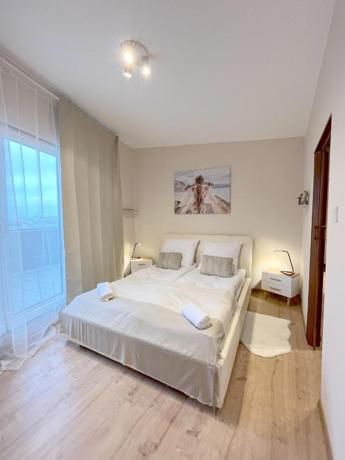 14 Gdynia Centrum - Apartament Mieszkanie Dla 4 Os المظهر الخارجي الصورة